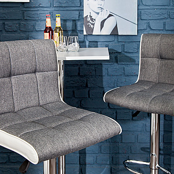 Barová stolička 36829 Modena 90-115cm