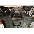 Barová stolička 39080 Loft Anti Taupe Barová stolička 39080 Loft Anti Taupe
