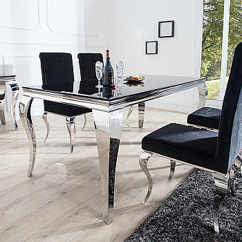 Jedálenský stôl 36544 180x90cm Modern Barock