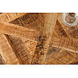 Jedálenský stôl 39288 200x100cm Masív drevo Mango prírodné