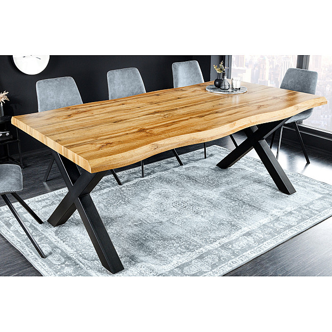 Jedálenský stôl Wild 41331 160x90cm Divoký Dub fólia