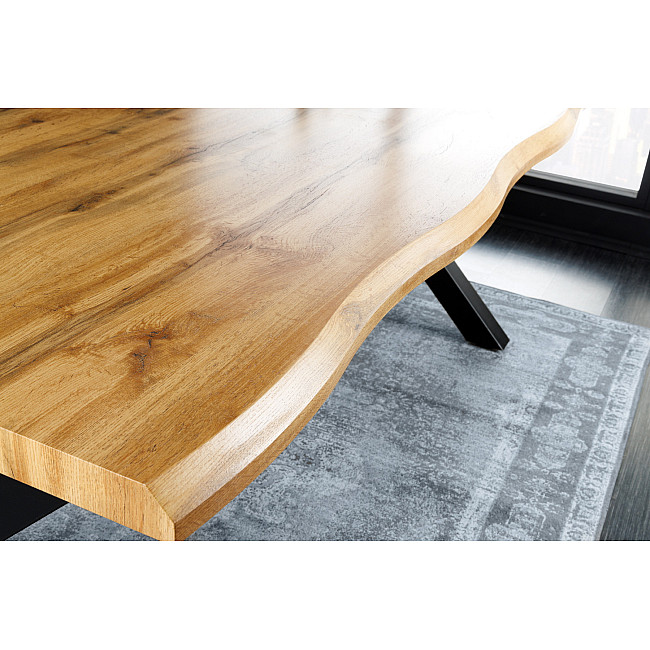 Jedálenský stôl Wild 41331 160x90cm Divoký Dub fólia