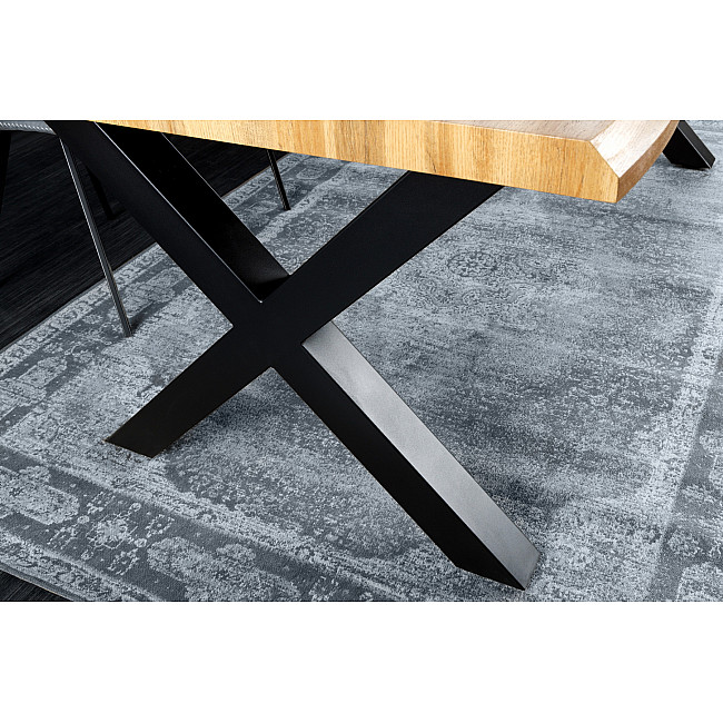 Jedálenský stôl Wild 41331 160x90cm Divoký Dub fólia