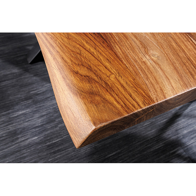 Jedálenský stôl Mammut 43700 200x100cm Masív drevo Palisander