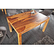 Jedálenský stôl 43752 140x70cm Masív drevo Palisander Jedálenský stôl 43752 140x70cm Masív drevo Palisander