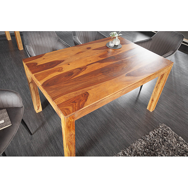 Jedálenský stôl 43752 140x70cm Masív drevo Palisander Jedálenský stôl 43752 140x70cm Masív drevo Palisander