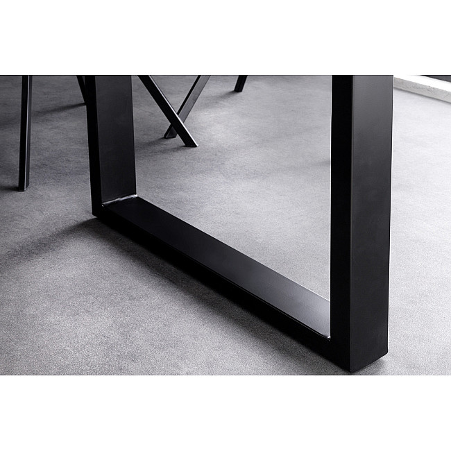 Jedálenský stôl Mammut 43789 200x100cm Masív drevo Acacia