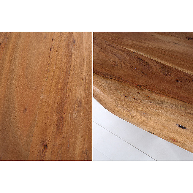 Jedálenský stôl Mammut X 240x105cm drevo Acacia