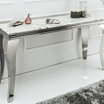 Toaletný stolík/Konzola 39997 Modern Barock mramor