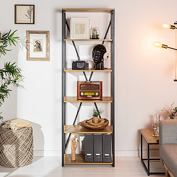 Knižnica/Regál 40627 60cm Studio Dub