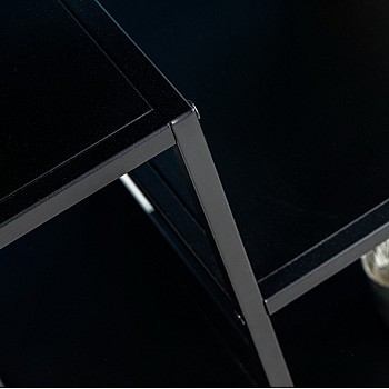 Knižnica/Regál 41731 90cm Dura steel