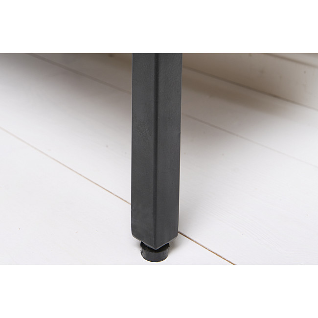 Knižnica/Regál 42377 80cm Drevo Mango