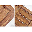 Komoda 18810 180cm Drevo Sheesham/Palisander Komoda 18810 180cm Drevo Sheesham/Palisander
