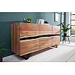 Komoda 38331 150cm Drevo Acacia Komoda 38331 150cm Drevo Acacia