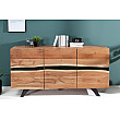 Komoda 38331 150cm Drevo Acacia Komoda 38331 150cm Drevo Acacia