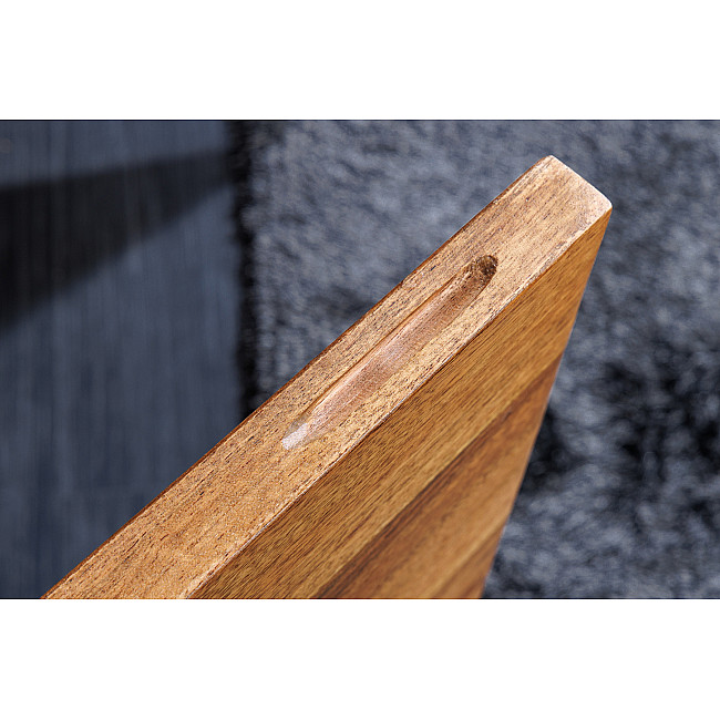 Komoda Mammut 38473 135cm Drevo Acacia Honey