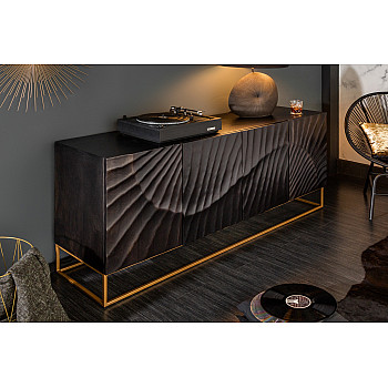 Komoda 39232 177cm Scorpion Drevo Mango - PRODUKT JE SKLADOM U NÁS - 1Ks