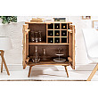 Komoda/Bar 39740 Drevo Acacia Komoda/Bar 39740 Drevo Acacia