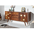 Komoda 39947 145cm Drevo Acacia
