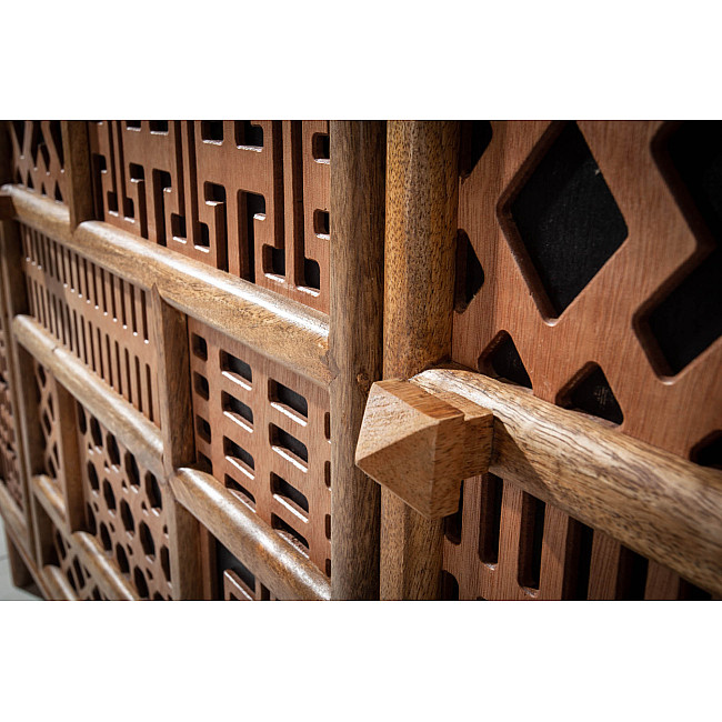 Komoda 40247 160cm Marrakesch Drevo Mango - PRODUKT JE SKLADOM U NÁS - 1Ks