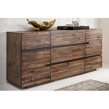 Komoda 40990 Wotan 170cm Drevo Acacia