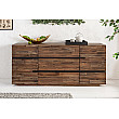 Komoda 40990 Wotan 170cm Drevo Acacia