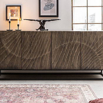 Komoda 41570 177cm Scorpion Drevo Mango