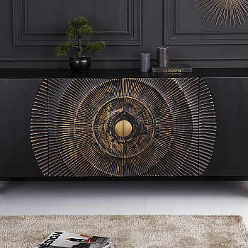 Komoda 41742 177cm Bailey Drevo Mango