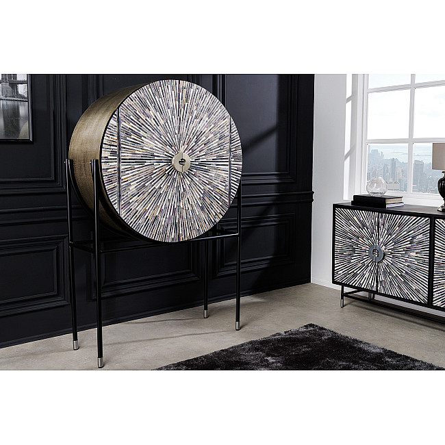 Komoda 43346 Mosaik 100cm Drevo