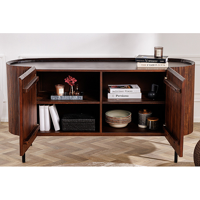 Komoda 43347 Gatsby 150cm Drevo Mango