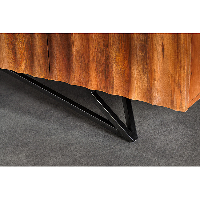 Komoda 44318 177cm Zen Drevo Mango