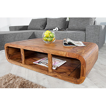 Konferenčný stôl 37204 100x50cm Drevo Palisander - PRODUKT JE SKLADOM U NÁS - 1Ks