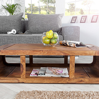 Konferenčný stôl 37204 100x50cm Drevo Palisander - PRODUKT JE SKLADOM U NÁS - 1Ks