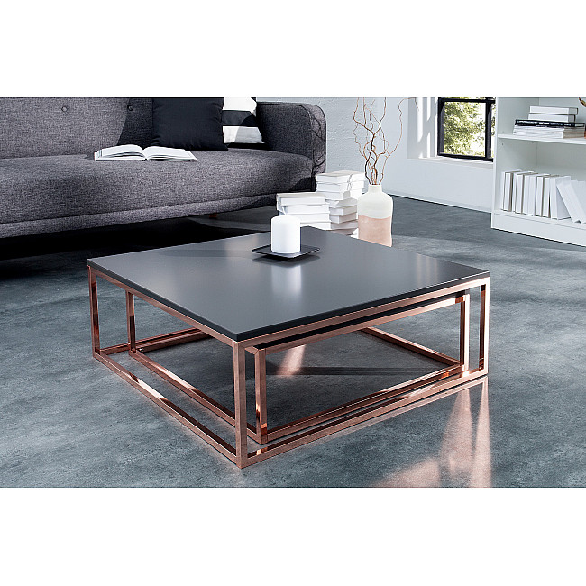 Konferenčný stôl 37733 2-Set Copper/Antracit