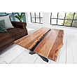 Konferenčný stôl 38334 120x80cm Drevo Acacia