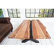 Konferenčný stôl 38334 120x80cm Drevo Acacia