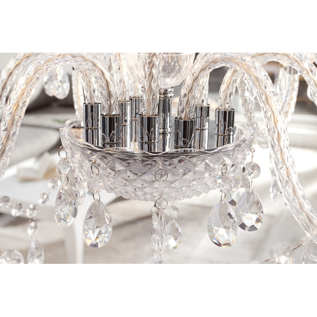 Luster 1283 9-Ramien číry Luster 1283 9-Ramien číry