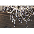 Luster 1451 5-Ramien číry - PRODUKT JE SKLADOM U NÁS - 1Ks