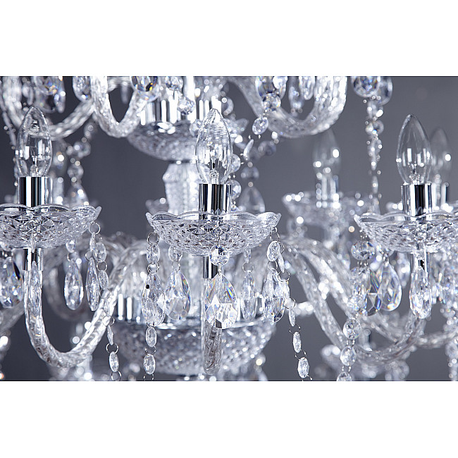 Luster 1714 30-Ramien číry