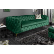 Sedacia súprava 39312 240cm Modern Barock - Zamat Smaragdovozelená Sedacia súprava 39312 240cm Modern Barock - Zamat Smaragdovozelená