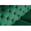 Sedacia súprava 39312 240cm Modern Barock - Zamat Smaragdovozelená Sedacia súprava 39312 240cm Modern Barock - Zamat Smaragdovozelená