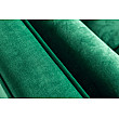 Sedacia súprava 39845 220cm Cozy - Zamat Smaragdovozelená