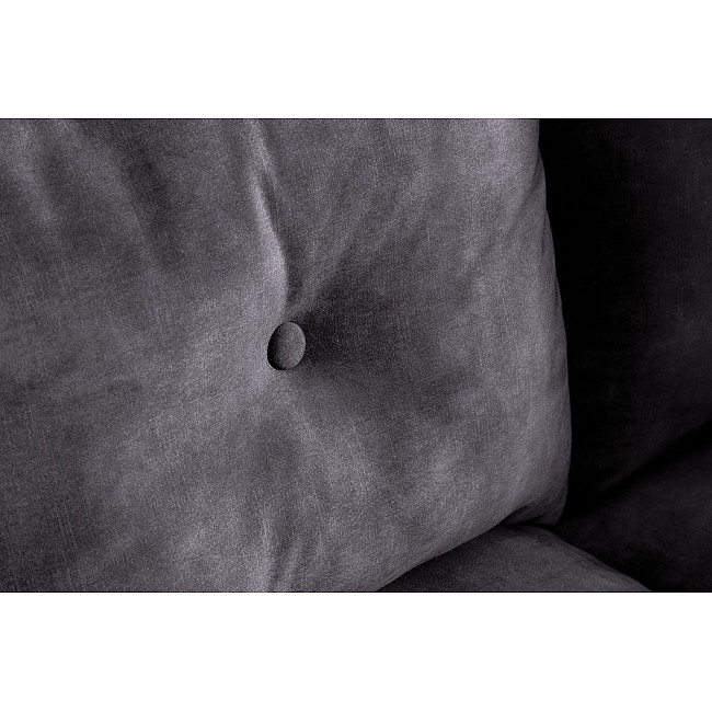 Sedacia súprava 40323 220cm Marvelous - Zamat Šedá