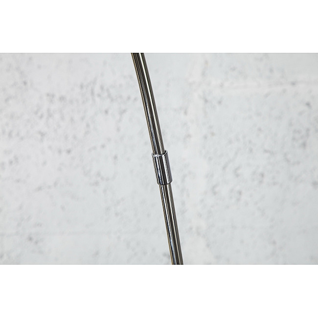 Stojaca lampa 13069 Oblúková Čierna