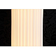 Stojaca lampa 1591 Biela Ø25cm - PRODUKT JE SKLADOM U NÁS - 1Ks Stojaca lampa 1591 Biela Ø25cm - PRODUKT JE SKLADOM U NÁS - 1Ks