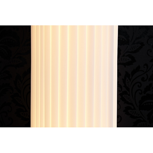 Stojaca lampa 1591 Biela Ø25cm - PRODUKT JE SKLADOM U NÁS - 1Ks Stojaca lampa 1591 Biela Ø25cm - PRODUKT JE SKLADOM U NÁS - 1Ks