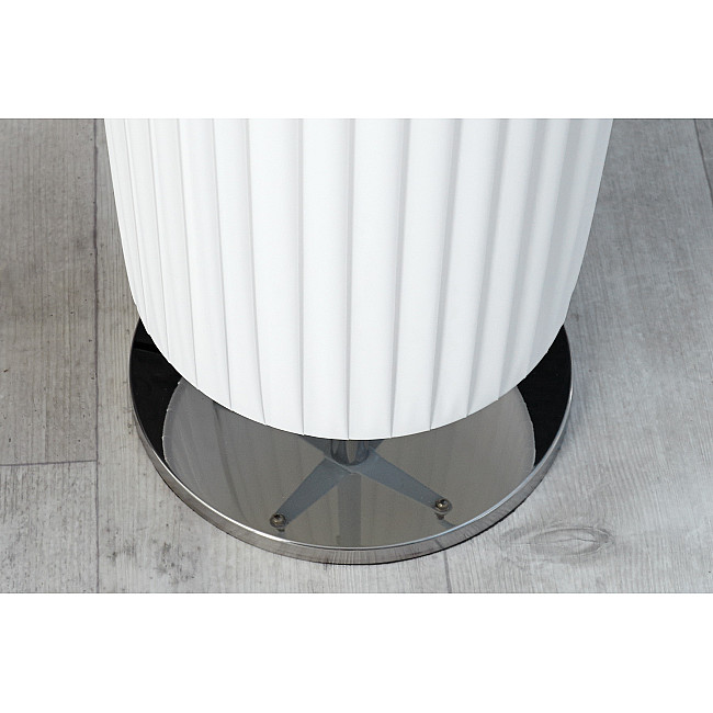 Stojaca lampa 1591 Biela Ø25cm - PRODUKT JE SKLADOM U NÁS - 1Ks Stojaca lampa 1591 Biela Ø25cm - PRODUKT JE SKLADOM U NÁS - 1Ks