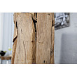 Stojaca lampa 22442 Teak drevo prírodná