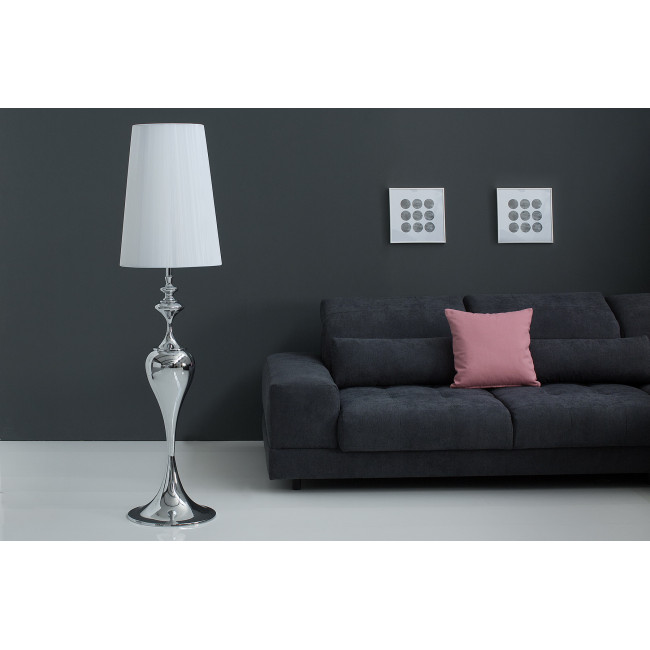 Stojaca lampa 38572 Lux II Biela Stojaca lampa 38572 Lux II Biela