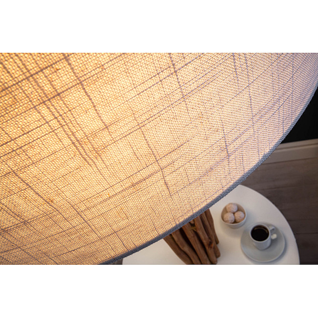 Stojaca lampa 40400 Servant 150cm Prírodná Logan Drevo